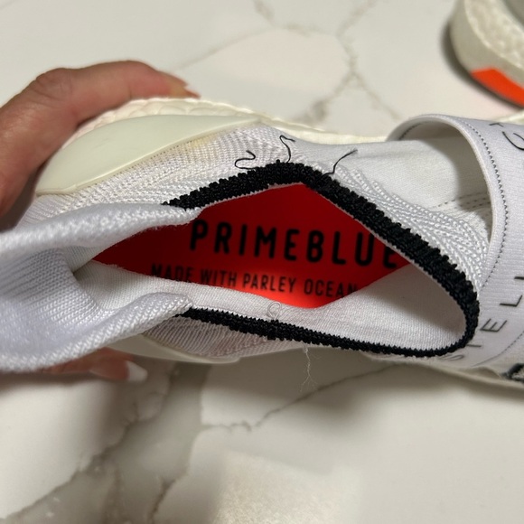 Stella McCartney Adidas Patterned Slip-Ons - Picture 7 of 9